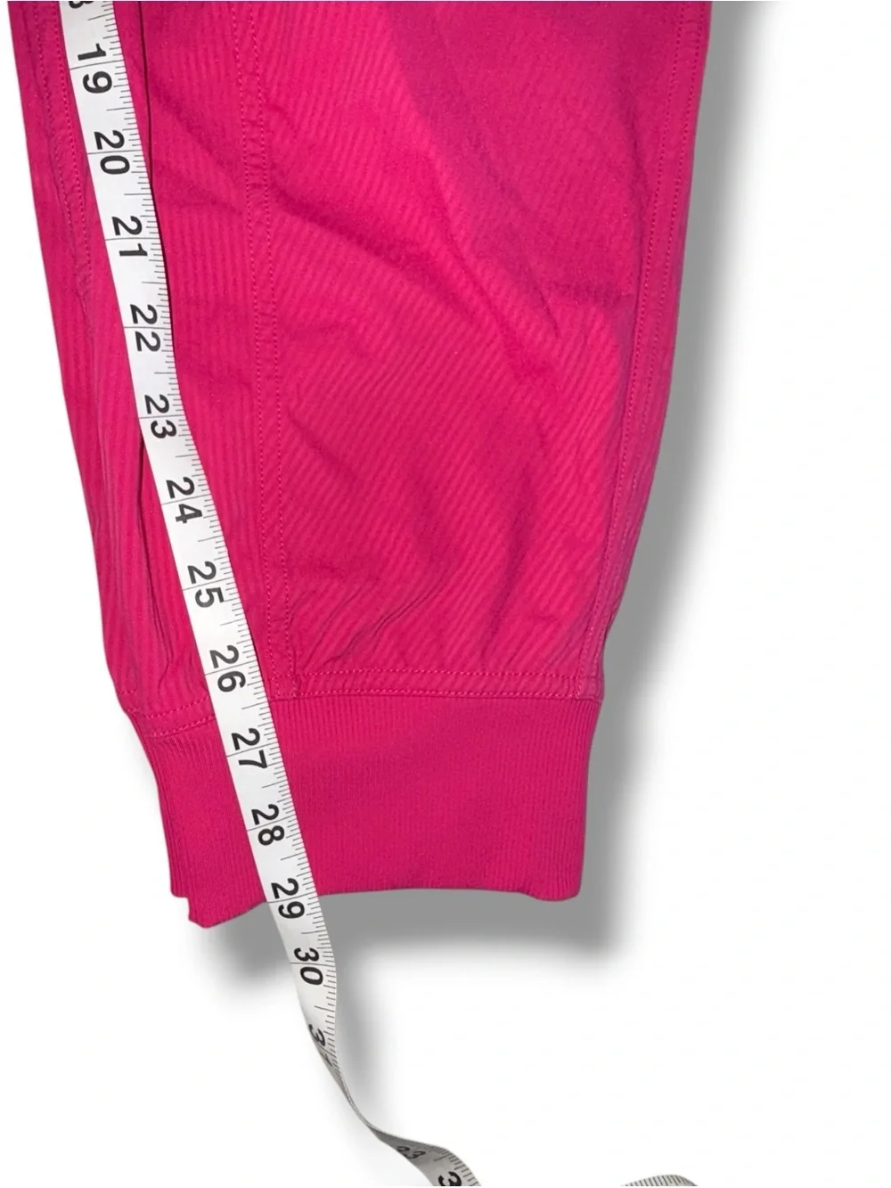 NWT LULULEMON Dance Studio Mid-Rise Jogger *Full Length - Passionate Size 14